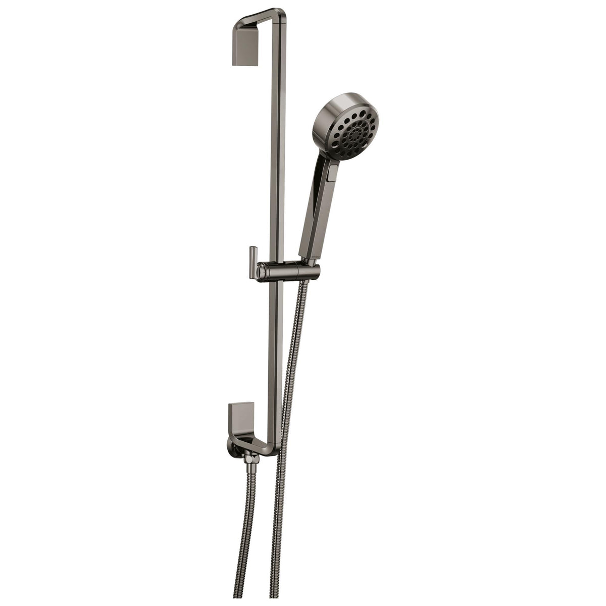 Brizo® 88798 Multi-Function Hand Shower With 23-25/32 in L slide bar