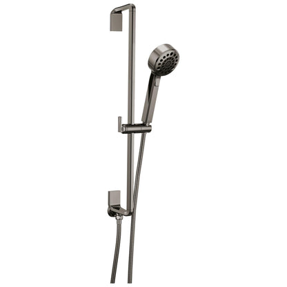 Brizo® 88798 Multi-Function Hand Shower With 23-25/32 in L slide bar