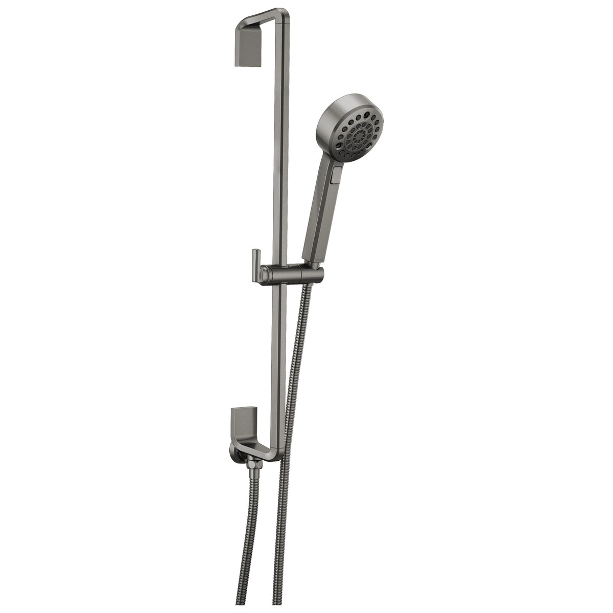 Brizo® 88798 Multi-Function Hand Shower With 23-25/32 in L slide bar