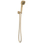 Allaria - Multi-Function Wall Mount Hand Shower - Luxe Gold