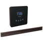 Bilateral Steam Shower Control - 8CB-250L-RB