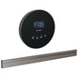 Bilateral Steam Shower Control - 8CB-250R-BNX-L