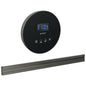 Bilateral Steam Shower Control - 8CB-250R-SL-L
