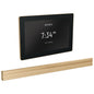 Bilateral Steam Shower Control - 8CB-600S-PG-L