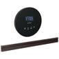 Bilateral Steam Shower Control - Digital Display