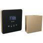 Square Steam Shower Control - 8CH-250L-GL-L