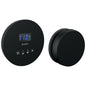 Round Steam Shower Control - 8CH-250R-BL