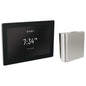 Square Steam Shower Control - 8CH-600S-BN-L