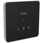 Square Steam Shower Control - LED Indicator Display