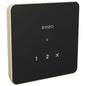 Square Steam Shower Control - 8CN-220L-PN-L