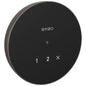 Round Steam Shower Control - 8CN-220R-BNX-L