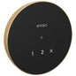 Round Steam Shower Control - 8CN-220R-PG-L