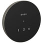 Round Steam Shower Control - 8CN-220R-SL-L