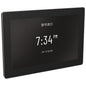 Digital Interface Steam Shower Control - Lumicoat Black Onyx