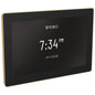 Digital Interface Steam Shower Control - Lumicoat Luxe Gold