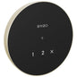 Round Steam Shower Control - 8CN-220R-PN-L