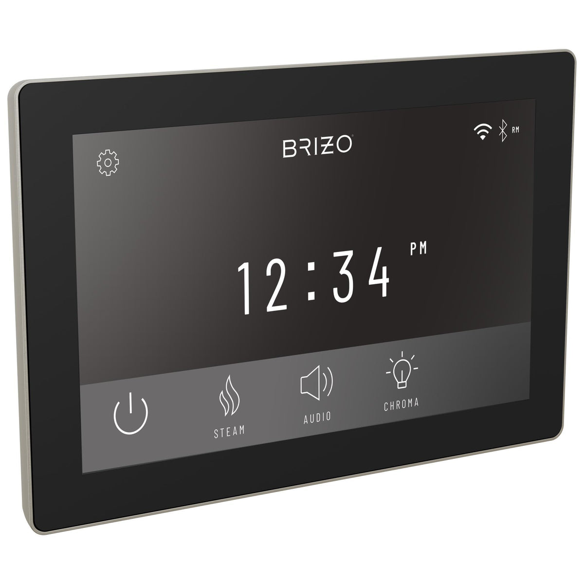 Digital Interface Steam Shower Control - 8CN-600S-NK-L