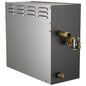 Brizo® 8GE-TSG12-208-3 Proportional Steam Generator, 3/4 in NPT Steam Outlet, Auto Drain, 3/8 in Water Inlet, 208 V, 33 A