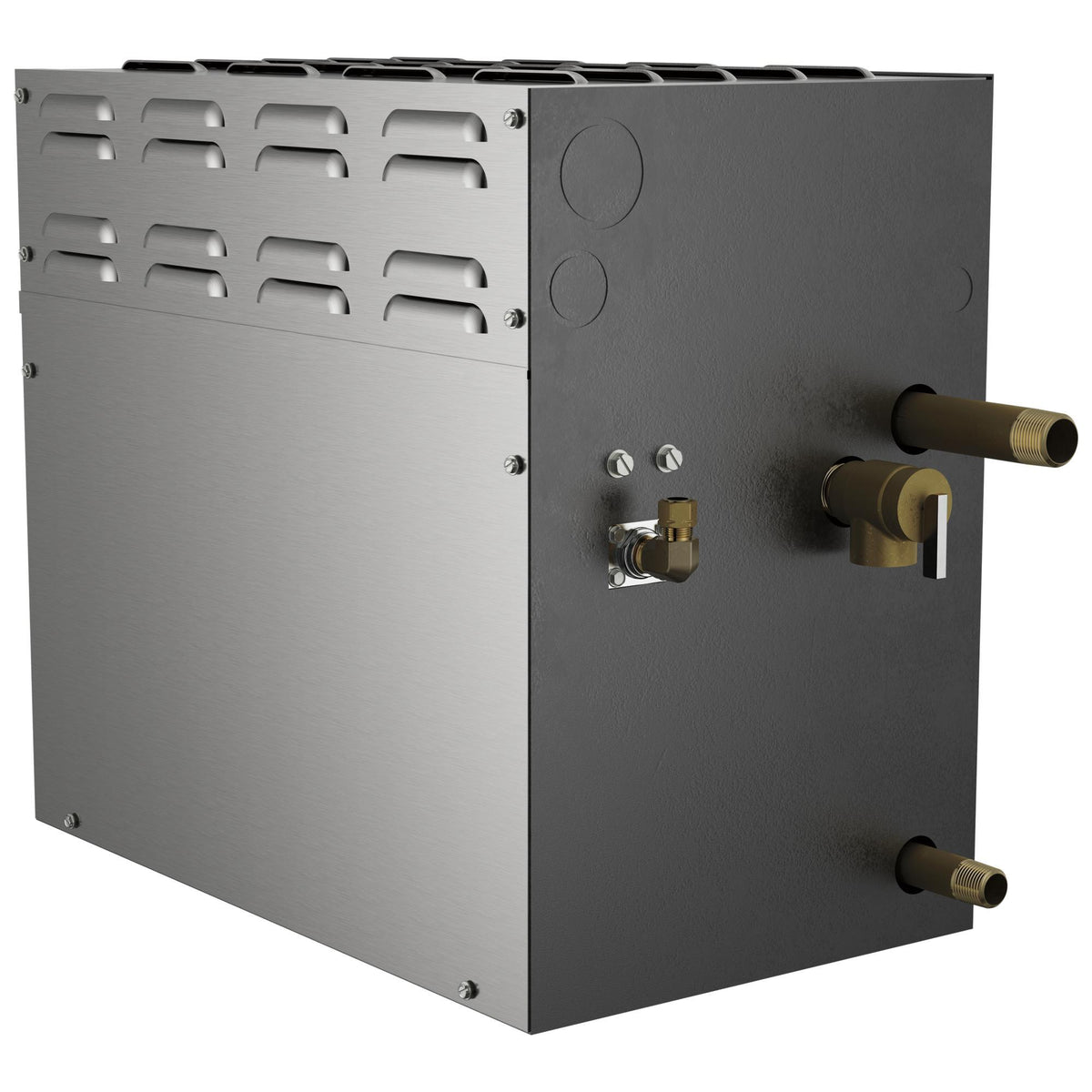 Brizo® 8GE-TSG30-208-3 Proportional Steam Generator, 3/4 in NPT Steam Outlet, Auto Drain, 3/8 in Water Inlet, 208 V, 83 A