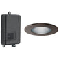 LED Light Chromatherapy System and Trim Ring - 8SP-MU-4-RB