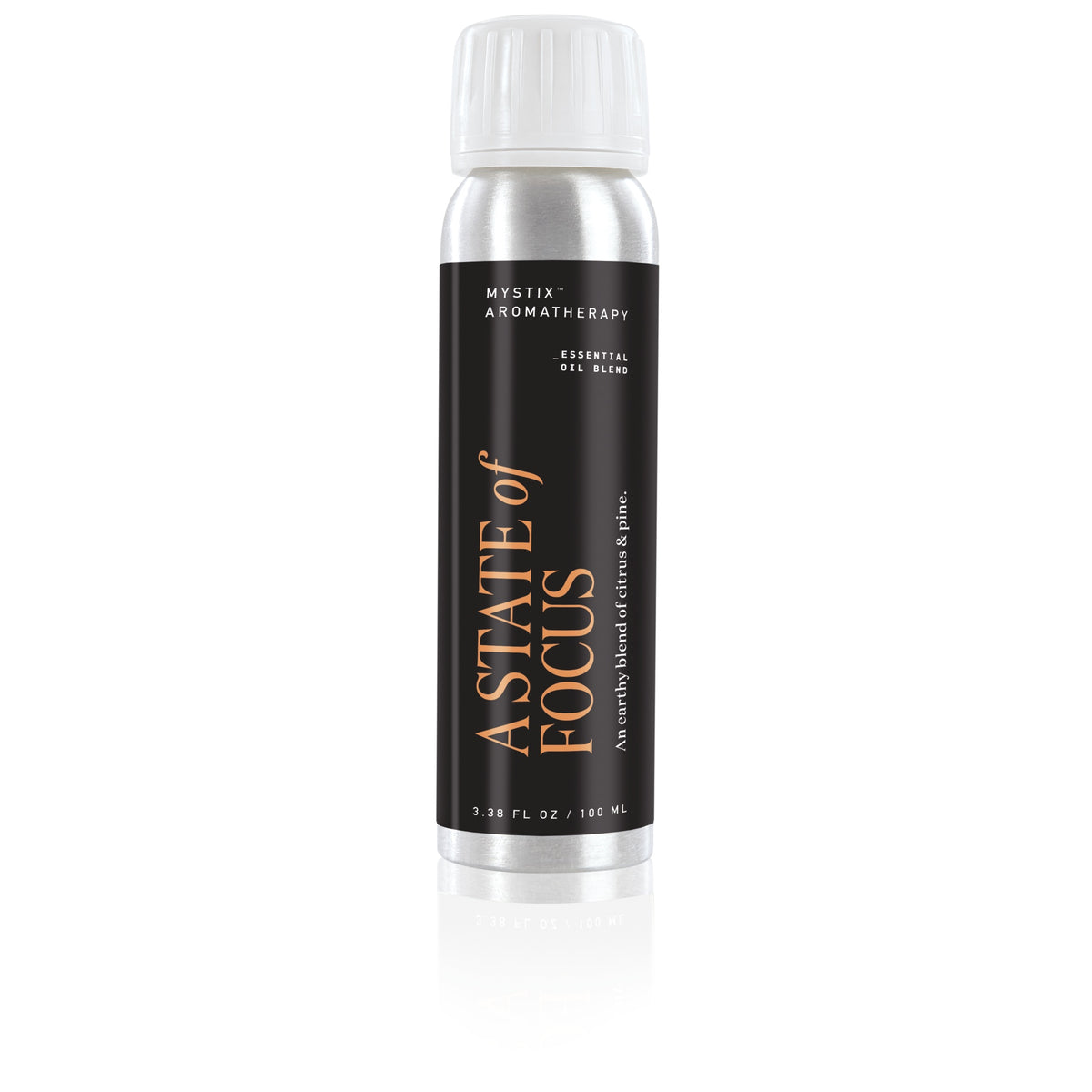Essential - Blend Canister Oil - 5-1/2" H
