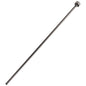 Brizo® BT01201-BNX Supply Line, 20 in L, Stainless Steel, Import