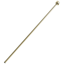 Brizo® BT01201-PN Supply Line, 20 in L, Stainless Steel, Import