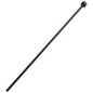 Brizo® BT01201-RB Supply Line, 20 in L, Stainless Steel, Import