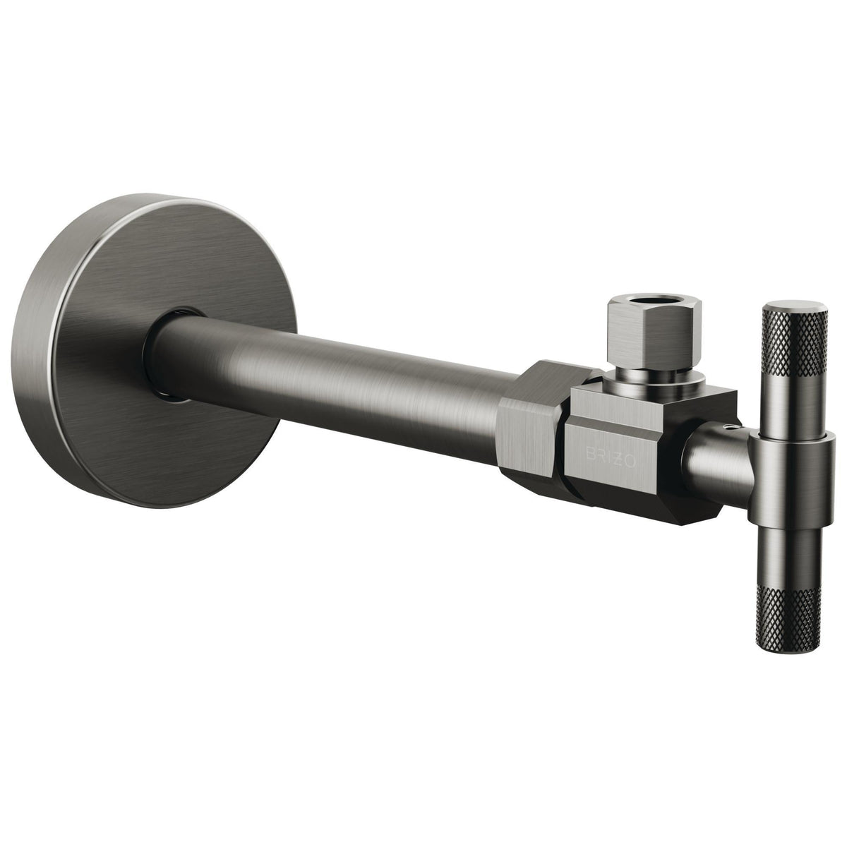 1/2" Valve - Luxe Steel