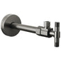 1/2" Valve - Luxe Steel
