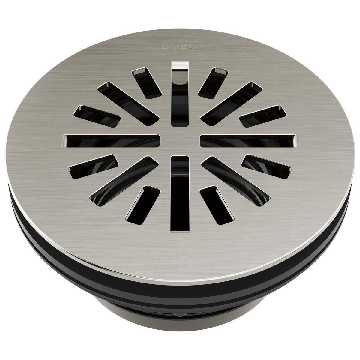 4" Round Shower Drain - BT051414-BN
