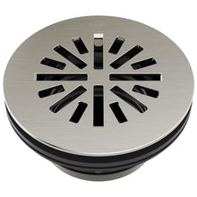 4" Round Shower Drain - BT051414-BN