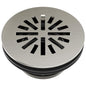 4" Round Shower Drain - BT051414-BN