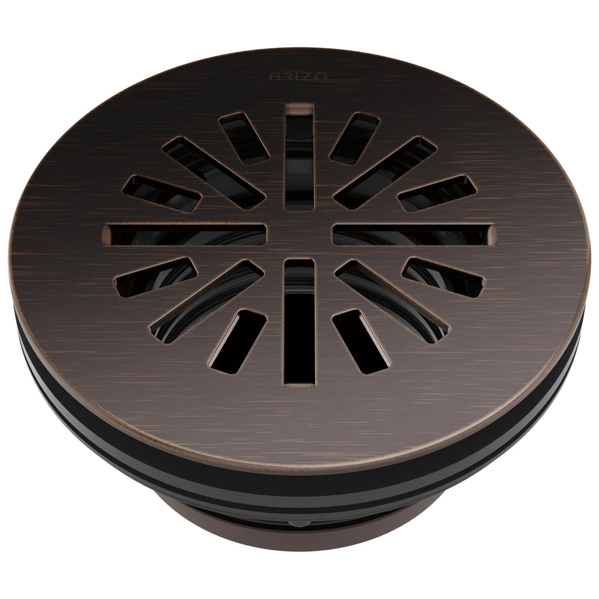 4" Round Shower Drain - BT051414-RB