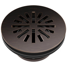 4" Round Shower Drain - BT051414-RB