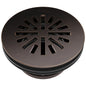 4" Round Shower Drain - BT051414-RB