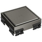 Square Shower Drain - Stainless Steel Drain - Luxe Steel