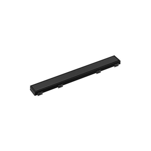 Shower Drain Trim - 22" L 2-11/16" W - Stainless Steel