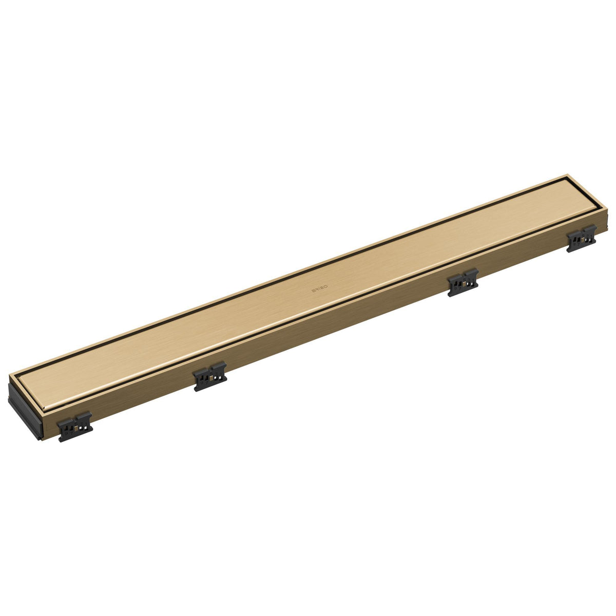 Brizo® BT0732416-GL Linear Shower Drain, Stainless Steel Drain, Import