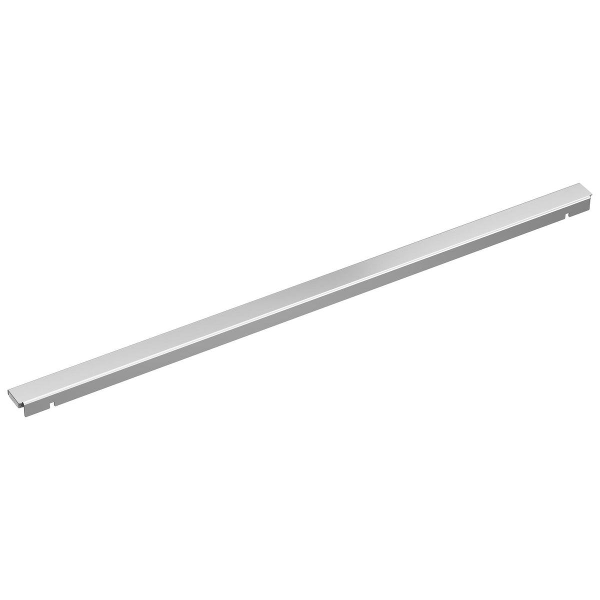 Brizo® BT0732470-PC Linear Trim, 21-7/8 in L, Wall Mount, Import