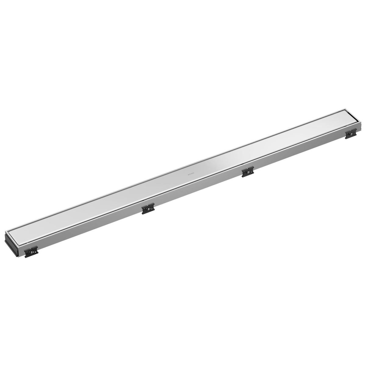 Brizo® BT0733616-PC Linear Shower Drain, Stainless Steel Drain, Import