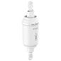 Brizo® BWQ300350 Reverse Osmosis Pre-Filter, 5.19 in L 2.13 in W 2.13 in H, Plastic, Import