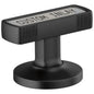 Brizo® HI5306-BL Kintsu® Two Knob Handle, Knob Handle, Zinc, Matte Black, Import