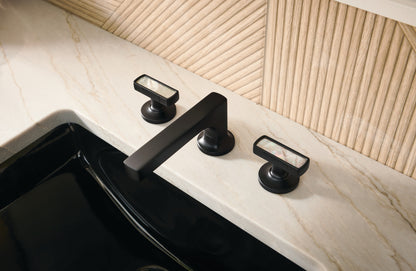 Kintsu - Two Faucet Handle Kit - Zinc - Knob Handle