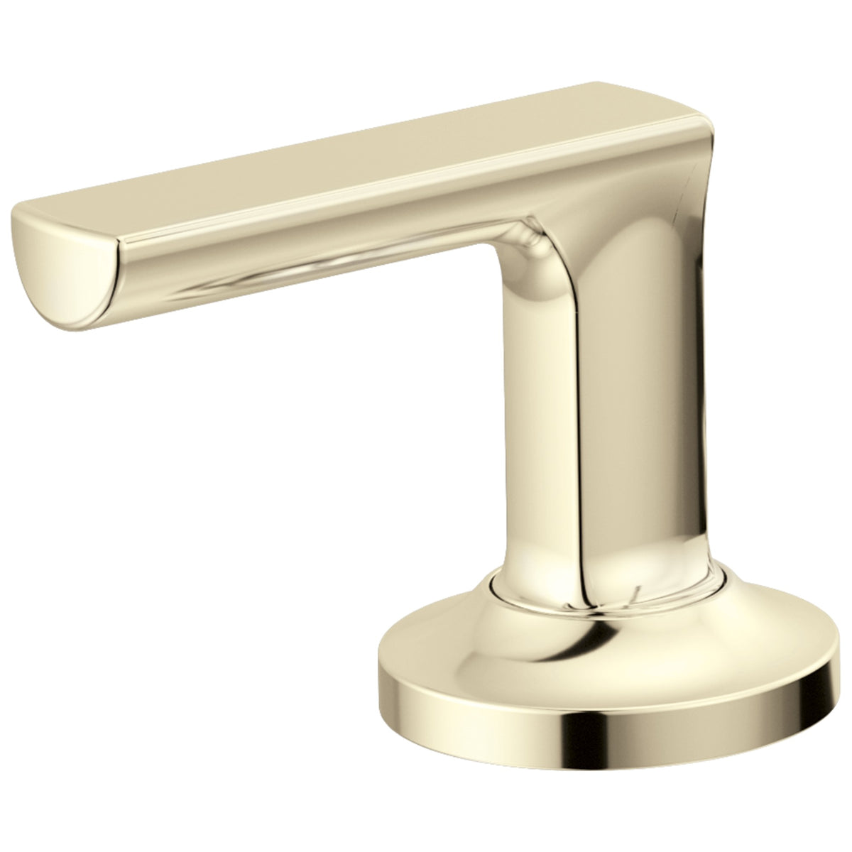 Kintsu - Widespread Pull-Down Handle Kit - Polished Nickel