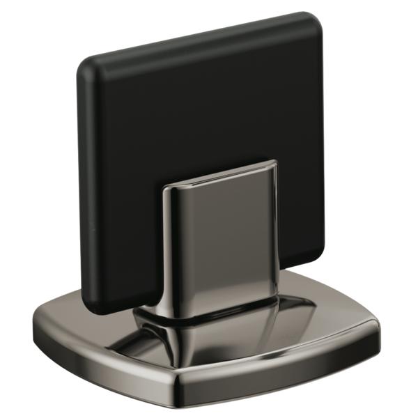 Allaria - 2-Handle Bathroom Knob Handle Kit - HK5367-BNXBL