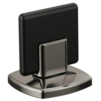Allaria - 2-Handle Bathroom Knob Handle Kit - HK5367-BNXBL