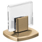 Allaria - 2-Handle Bathroom Knob Handle Kit - Zinc