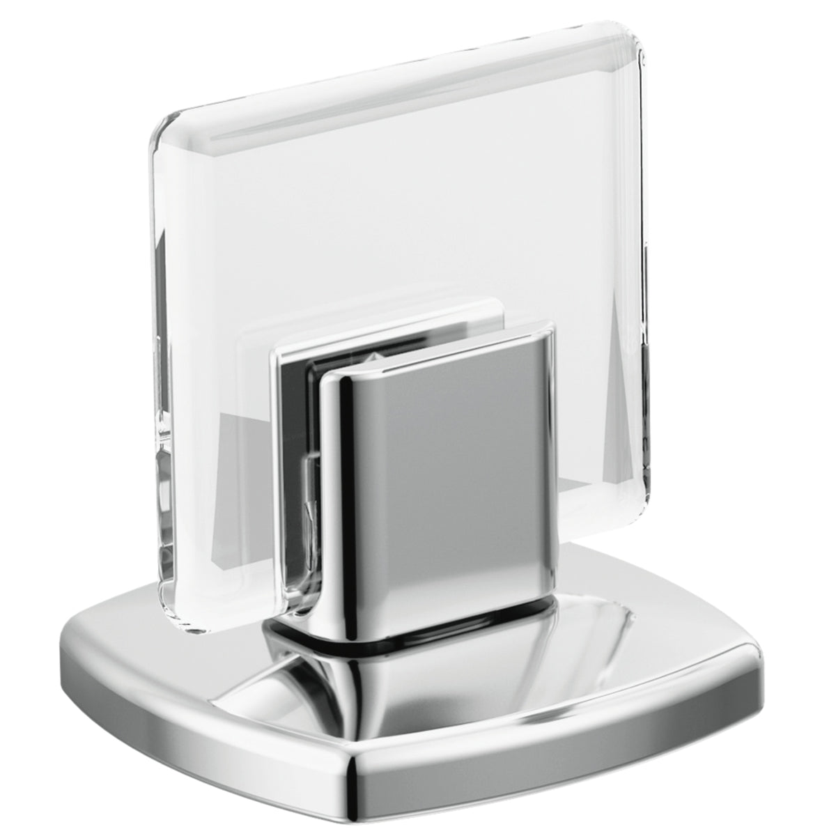Allaria - 2-Handle Bathroom Knob Handle Kit - HK5367-PCCL