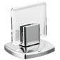 Allaria - 2-Handle Bathroom Knob Handle Kit - HK5367-PCCL